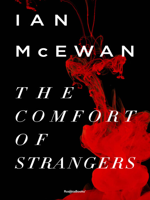 Title details for The Comfort of Strangers by Ian McEwan - Wait list